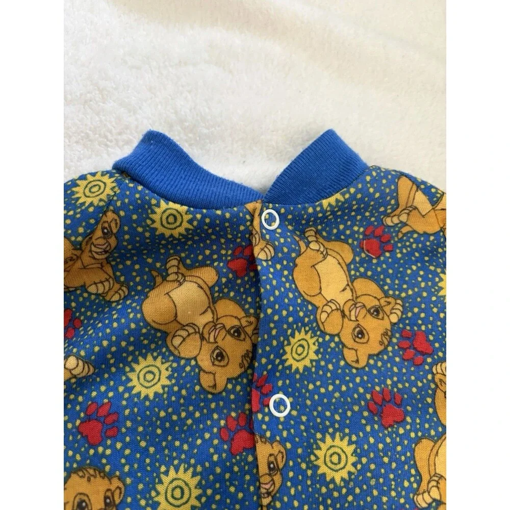Disney vintage lion